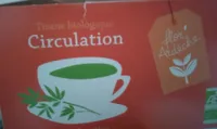 Epicerie / Thé Bio Et équitable / Tisanes, Infusions