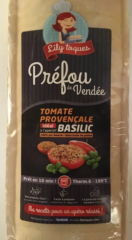 Prefou de Vendée