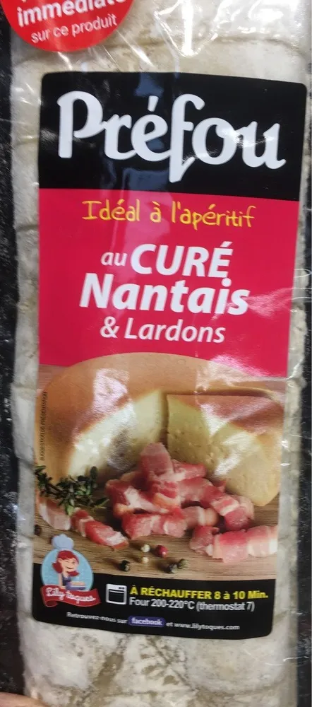 Prefou cure nantais