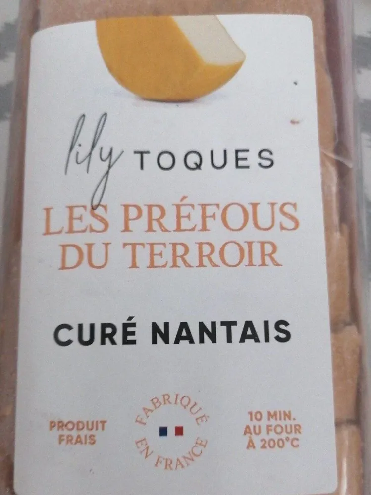 Prefou curé Nantais