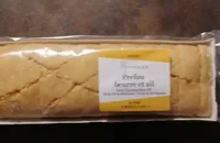 Préfou beurre et ail