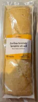 Préfou terroir beurre et ail