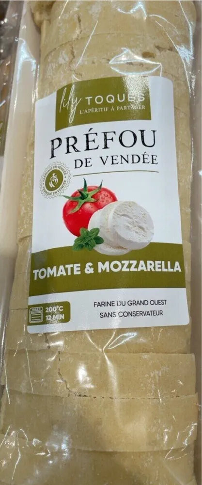 Prefou de vendee