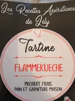 Tartine flammekueche
