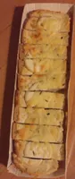 Tartine pain de campgne - fromage de chevre