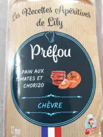 Prefou chèvre