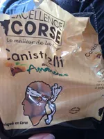 Canistrelli aux Amandes