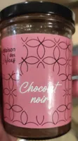 Patte à tartiner Chocolat noir