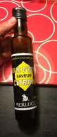 Huile d'olive saveur citron