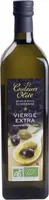 Huile d'olive vierge extra