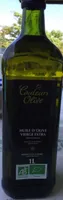 Huile d'olive vierge extra