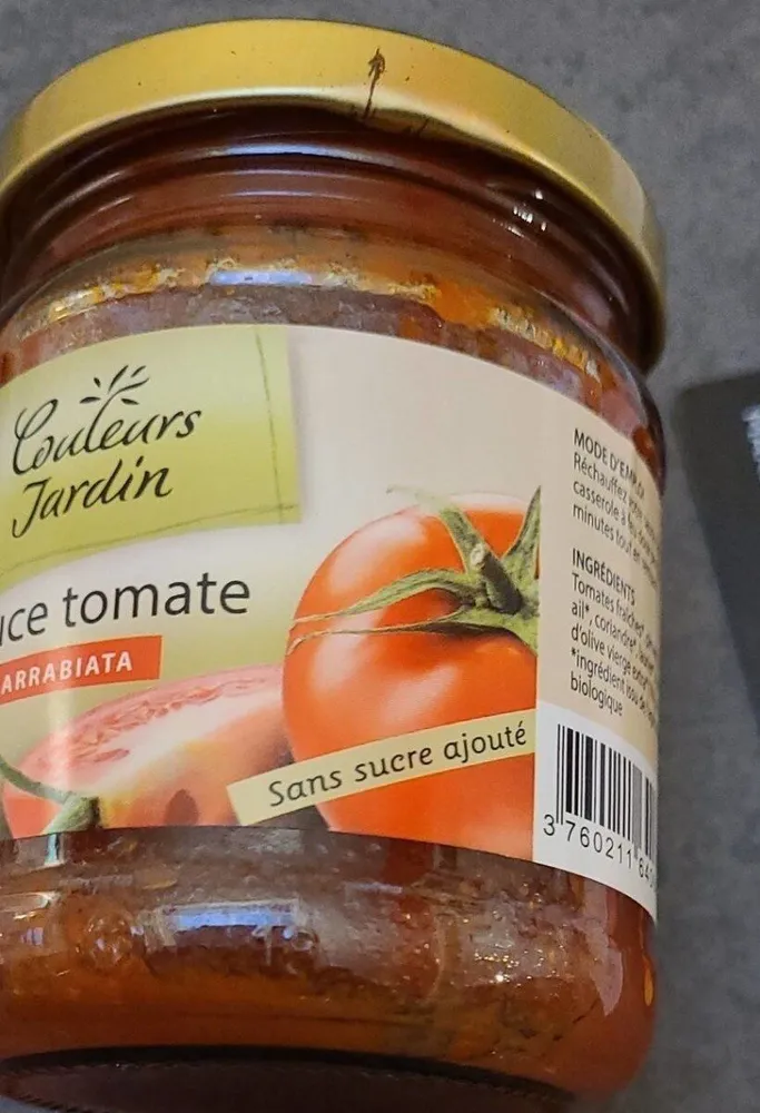 Sauce  arrabiata