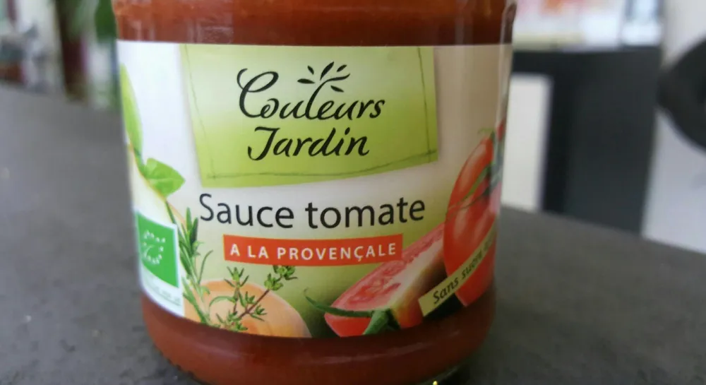Sauce tomate a la provençale