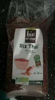 Riz thaï rouge