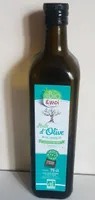 Huile d'Olive biologique