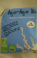 Agar agar bio