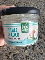 Huile de coco désodorisée - Goût neutre - Inodore