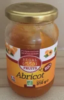 Préparation Abricot