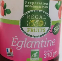 Préparation Eglantine bio