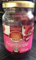 Préparation Framboise bio