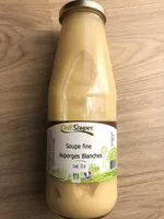 Soupe fine asperges blanches