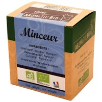 Tisane minceur bio