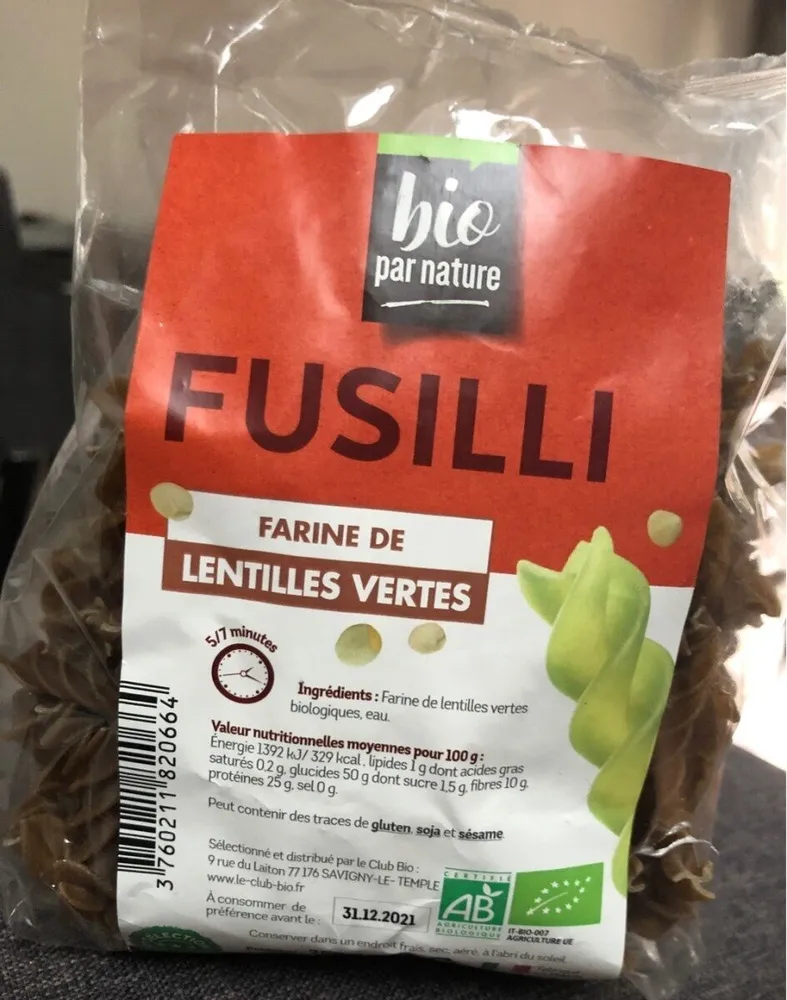 Fusilli