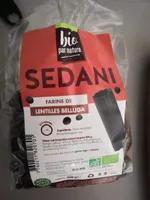 Sedani aux lentilles de béluga