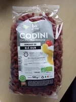 Codini Tomate & Aubergine