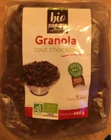 Granola tout chocolat