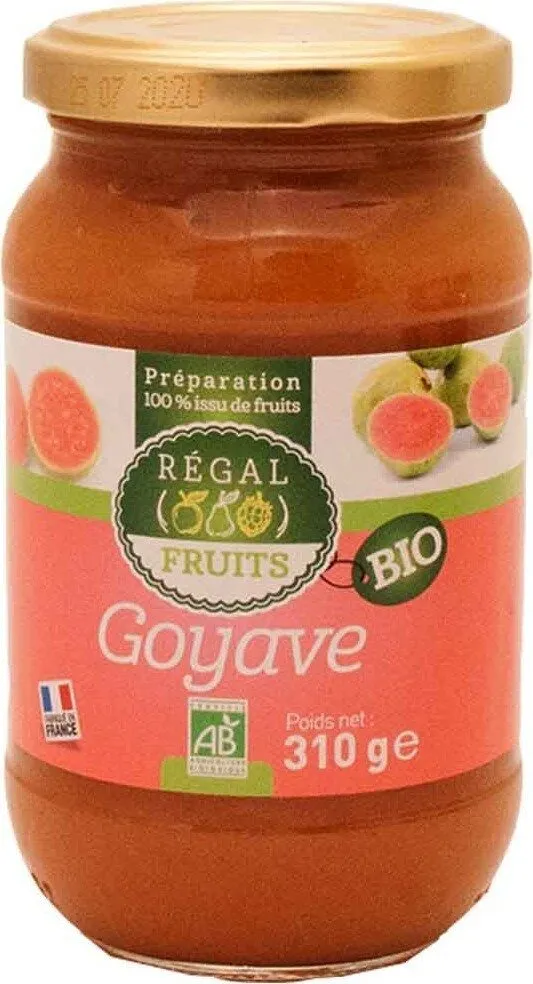 Préparation goyave