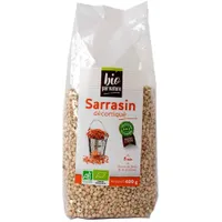 Sarrasin décortiqué bio