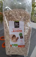 Petits flocons d'avoine Bio