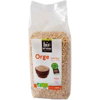 Orge perlée bio