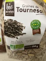 Graines de tournesol