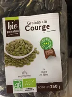 Graines de courges