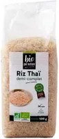 Riz Thaï demi-complet