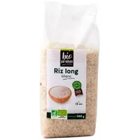 Riz long blanc