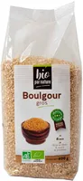 Boulgour gros