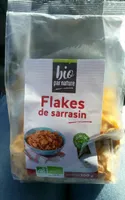 Flakes de sarrasin bio