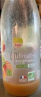 Multifruits Pur Jus Bio