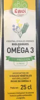 Cocktail d'huiles vierges biologiques