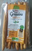 Gressins nature