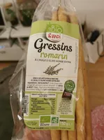Gressins romarin