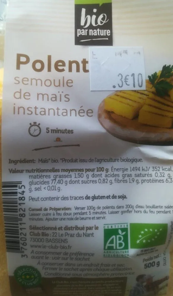 Polenta
