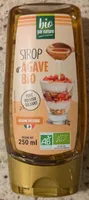 Sirop d’agave Bio