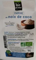 Farine noix coco