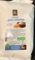 Farine de pois chiches