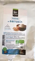 Farine de sarrasin