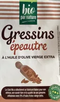Gressins epeautre